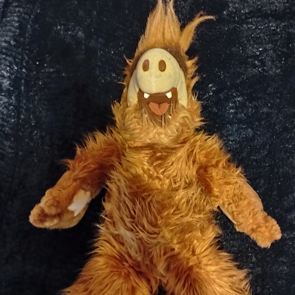 Alf Original Owner Plush